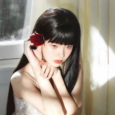 天使面庞
